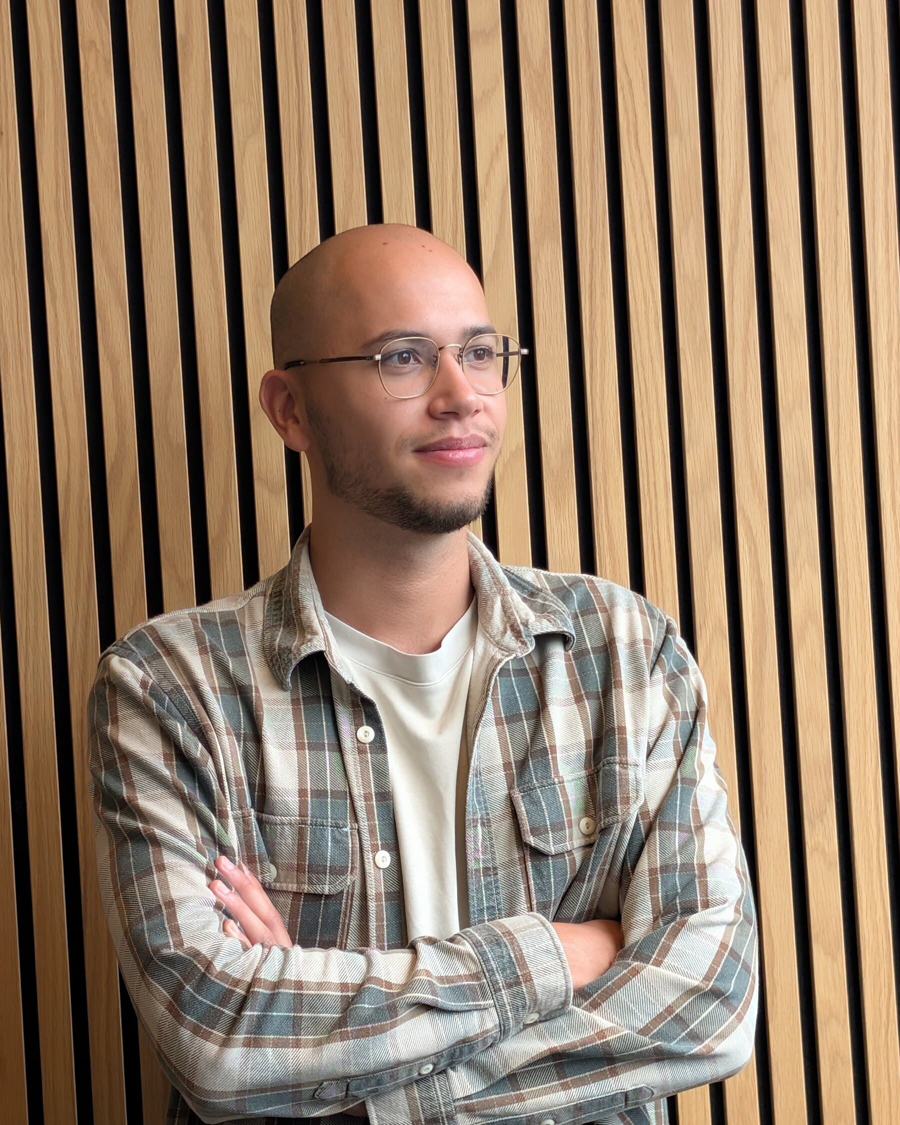 Ramon Hoffman, Multimedia Designer / 3D Artist / Web Developer