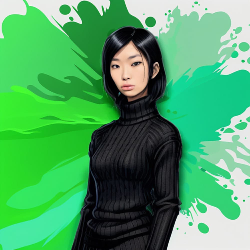 Petra Pannekoek, redesigned for the 2026 Next.js rebuild. New AI-generated character art replaced the original's live-action footage.